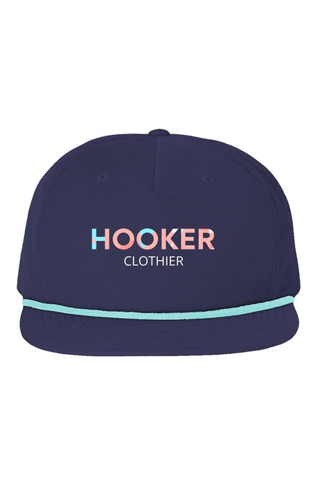Hooker Head - 5 Panel Golf Cap